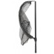 Epuisette EFFZETT® FOLDABLE BIG FISH NET pliée