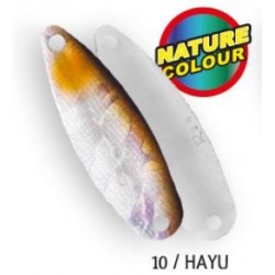 Cuillère ondulante RAPTURE NATIVE SPOON Area Trout 36mm 3.6 gr