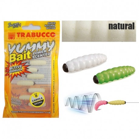 Trabucco Yummy Bait Camola Natural