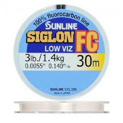 Sunline Siglon FC Fluorcarbon 30 m