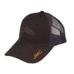 CASQUETTE AIR JMC GRIS