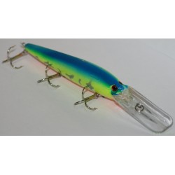 Monster Crank MW crankbait brochet