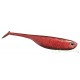 SHAD BIWAA DIVINATOR S 5' (13cm) Color 01 - Red