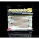 SHAD BIWAA DIVINATOR S 5' (13cm) color 04 Ivory Pack