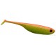 SHAD BIWAA DIVINATOR S 5' (13cm) Color 17 Chart Red Back