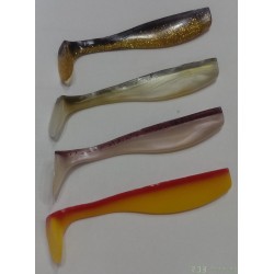 Shad RDB First 15 cm 4 coloris