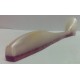 Shad RDB First 15 cm color Braun-White