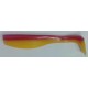 Shad RDB First 15 cm color Red-Yellow