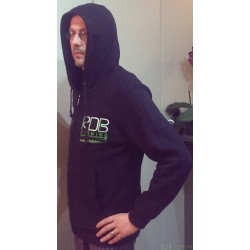 Sweat à capuche RDB