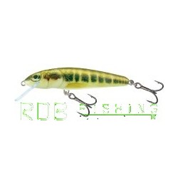 Salmo Minnow sinking 5cm 5gr color M