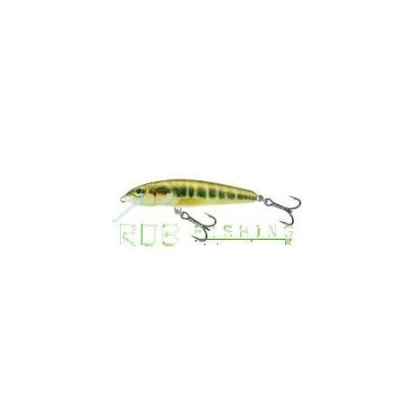 Salmo Minnow sinking 5cm 5gr color M