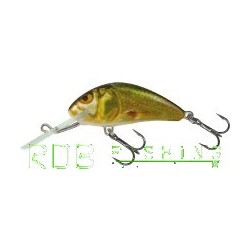 Salmo Hornet sinking 4cm 4gr color GSM (Golden Shiner Minnow)