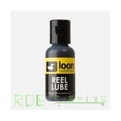 Reel Lube Loon outdoors