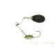 Molix RS River spinnerbait color Alaska Sunrise