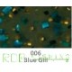 Rein's Bubbling Shaker 4'' 006 Blue Gill