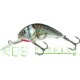 Salmo Hornet flottant 4cm 3.8 gr color HGS (Holo Grey Shine)