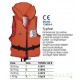 Gilet TYPHON Plastimo orange uni