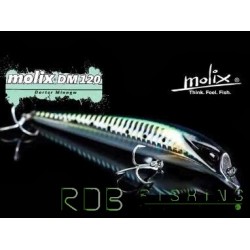 Molix Darter Minnow DM 120 F