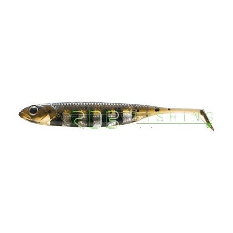 Fish Arrow Flash J Shad 4'' color 24