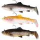 3D TROUT RATTLE SHAD SAVAGE GEAR 17 cm