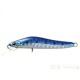 Molix Jubarino slow sinking 5cm sw01-blue-sarda