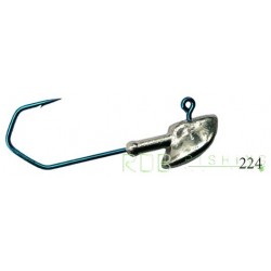 Tête plombée sabot hameçon 3/0 Profiblinker