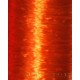 Floss 1 brin sur grande bobine color 7 Orange dark