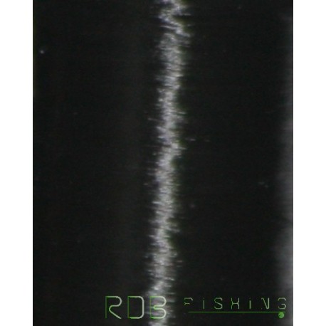 Floss 4 brins sur grande bobine color 1 Black