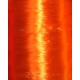 Floss 4 brins sur grande bobine color 7 Orange Dark