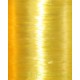 Floss 4 brins sur grande bobine color 11 Yellow