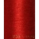 Midge Thread sur grande bobine color 7 Red
