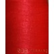 Polydub Yarn sur grande bobine color 6 Red