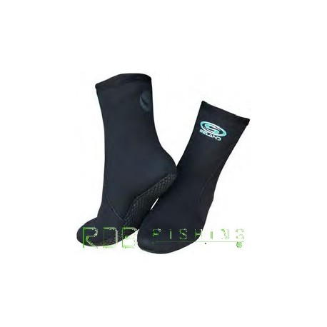 Chaussettes De Plongée En Néoprène 1,5 Mm - Antidérapantes, étanches - Pour Surf, Kayak, Plongée - Tailles S à XL