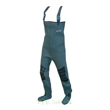 Waders néoprène 5mm ECO Séries avec chausson