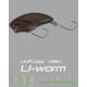 Li-worm ValkeIN 3.6 gr - 38 mm