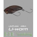 Li-worm ValkeIN 3.6 gr - 38 mm