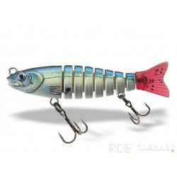 HARD SWIMBAIT Jaxon Atract Multi-Parts XMP-B 8 cm 13gr