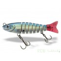 HARD SWIMBAIT Jaxon Atract Multi-Parts XMP-B 8 cm 13gr