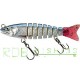 HARD SWIMBAIT Jaxon Atract Multi-Parts XMP-B 8 cm 13gr color B