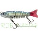 HARD SWIMBAIT Jaxon Atract Multi-Parts XMP-B 8 cm 13gr color C