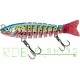 HARD SWIMBAIT Jaxon Atract Multi-Parts XMP-B 8 cm 13gr color F