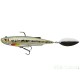 Spintail Shad 10cm 24gr Daiwa coloris Gudgeon