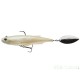 Spintail Shad 10cm 24gr Daiwa coloris UV pearl