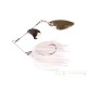 Spinnerbait Ti-Flex 10 cm 17 gr Savage Gear Bleak (Shad) Silver Gold