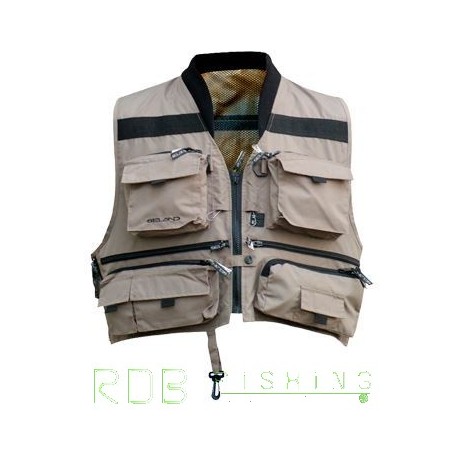 Gilet long Seland