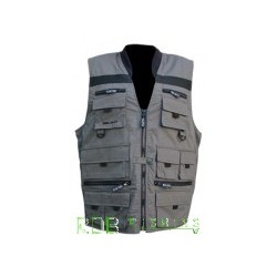 Gilet extra long Seland