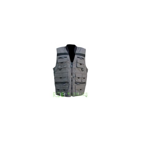 Gilet extra long Seland