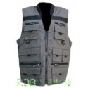 Gilet extra long Seland