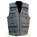 Gilet extra long Seland