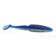 Darkstar Swimmer 5″ 13cm Evolve Baits color HOT_FISH